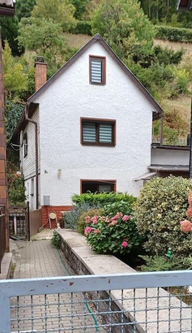 Ferienhaus Anna Altstadt Von Sonneberg Exterior photo