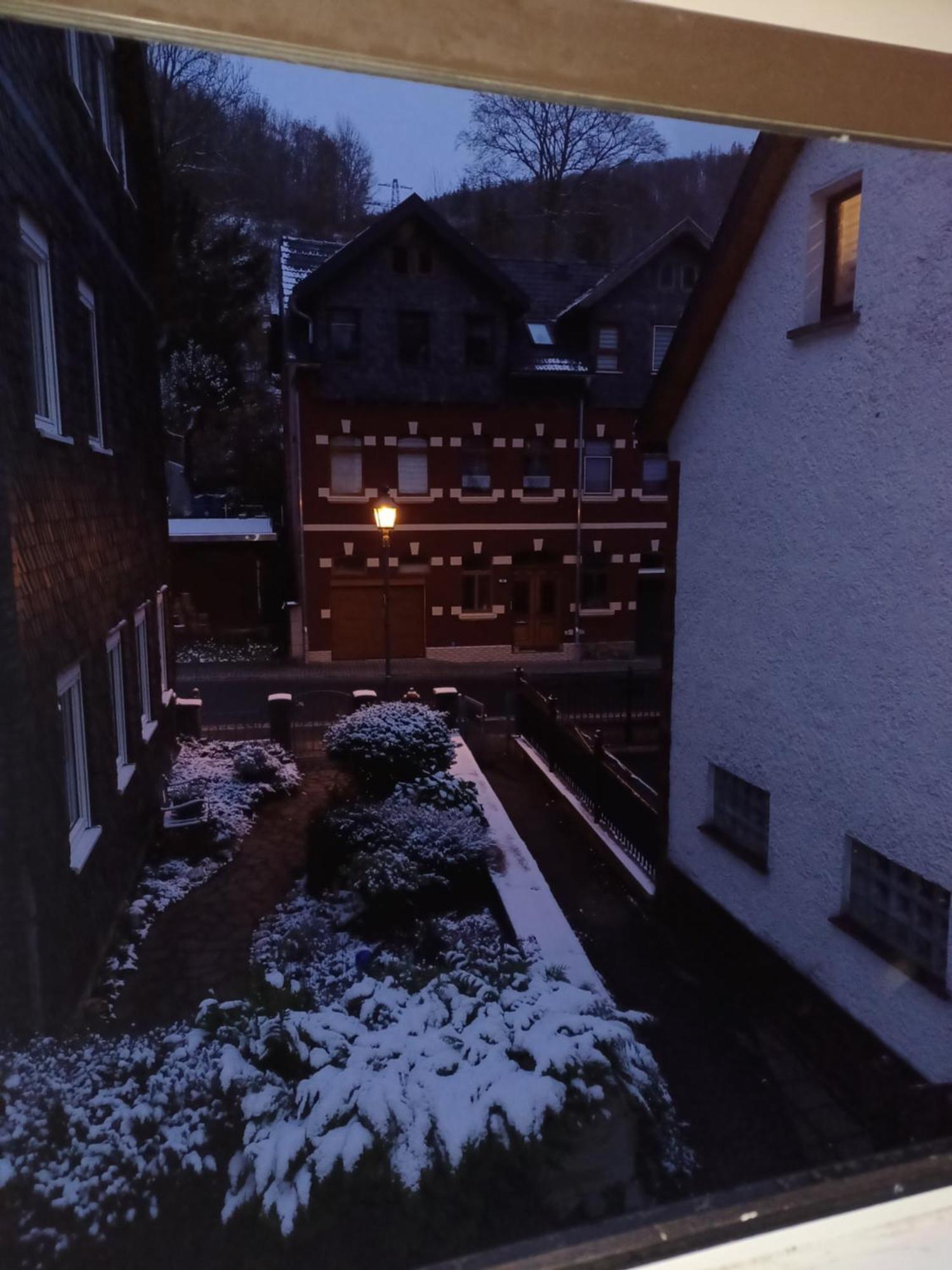 Ferienhaus Anna Altstadt Von Sonneberg Exterior photo